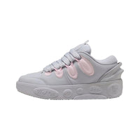 PUMA LaMelo Ball La Francé Wolf Grey Sneakers 313080-01