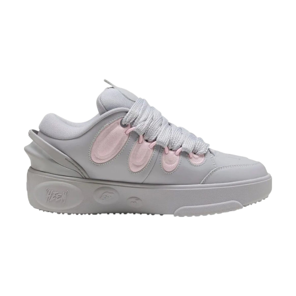 PUMA LaMelo Ball La Francé Wolf Grey Sneakers 313080-01