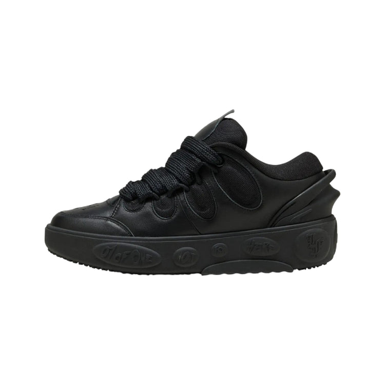 PUMA LaMelo Ball La Francé 3x Black Sneakers 313081-01