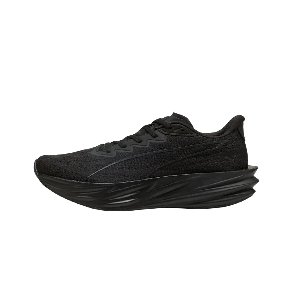 PUMA Deviate Pure Nitro Black Sneakers 313904-02