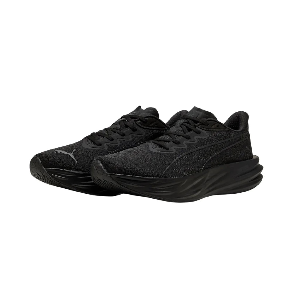PUMA Deviate Pure Nitro Black Sneakers 313904-02