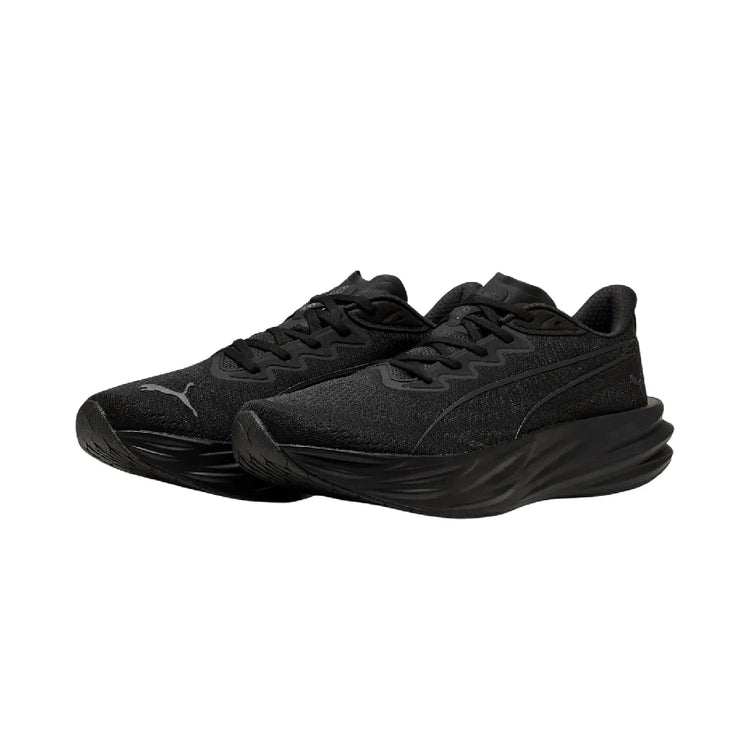 PUMA Deviate Pure Nitro Black Sneakers 313904-02