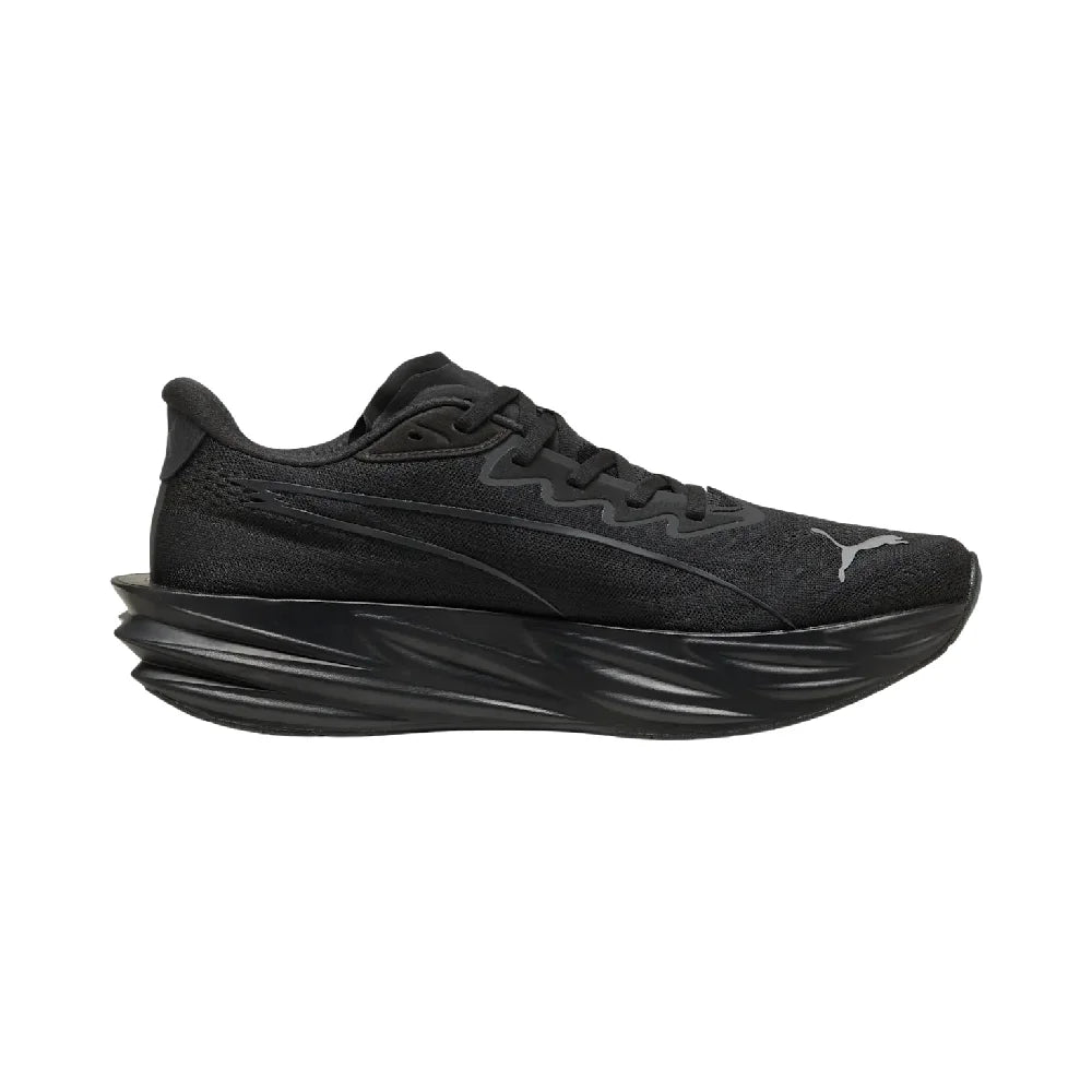 PUMA Deviate Pure Nitro Black Sneakers 313904-02