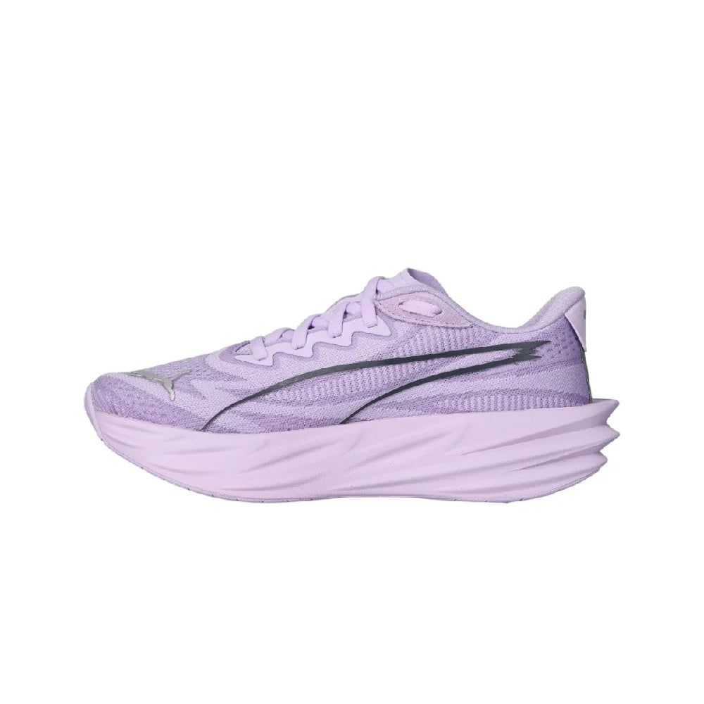 PUMA Deviate Pure Nitro Light Lavender Sneakers 313905-07
