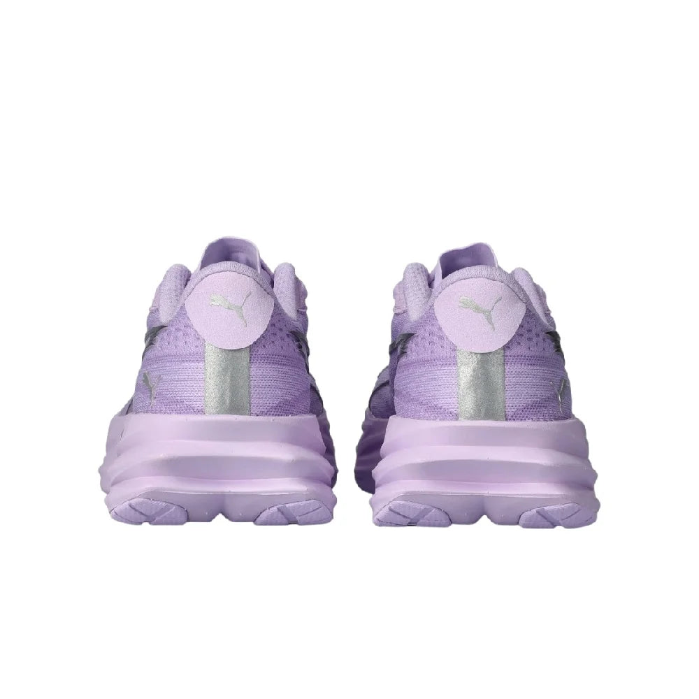 PUMA Deviate Pure Nitro Light Lavender Sneakers 313905-07