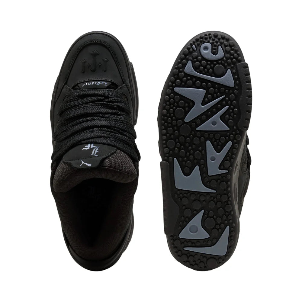 PUMA La Francé Black Sneakers 314471-01