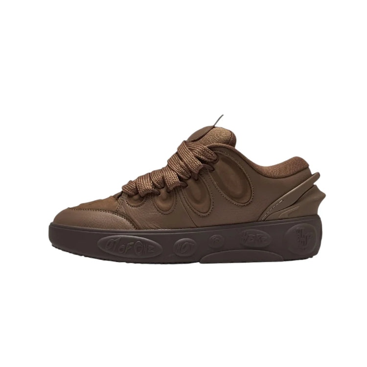 PUMA La Francé Mocha Mix Haute Coffee Sneakers 314472-02