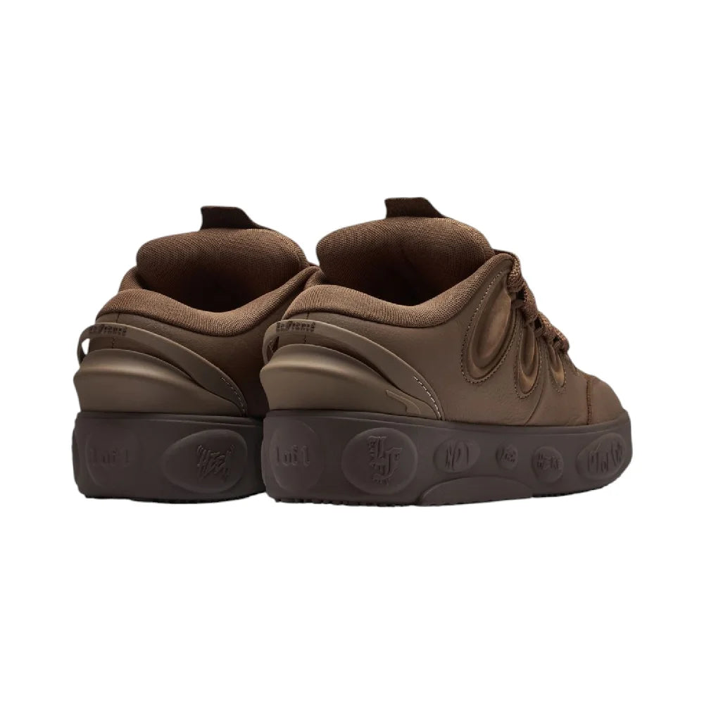 PUMA La Francé Mocha Mix Haute Coffee Sneakers 314472-02