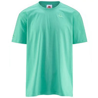 KAPPA Authentic Tayloryx T-Shirt Green 37157MW-E26