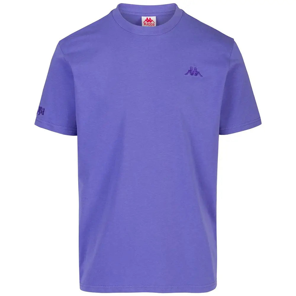 KAPPA Authentic Taylorx T-Shirt Blue 37157MW-T61