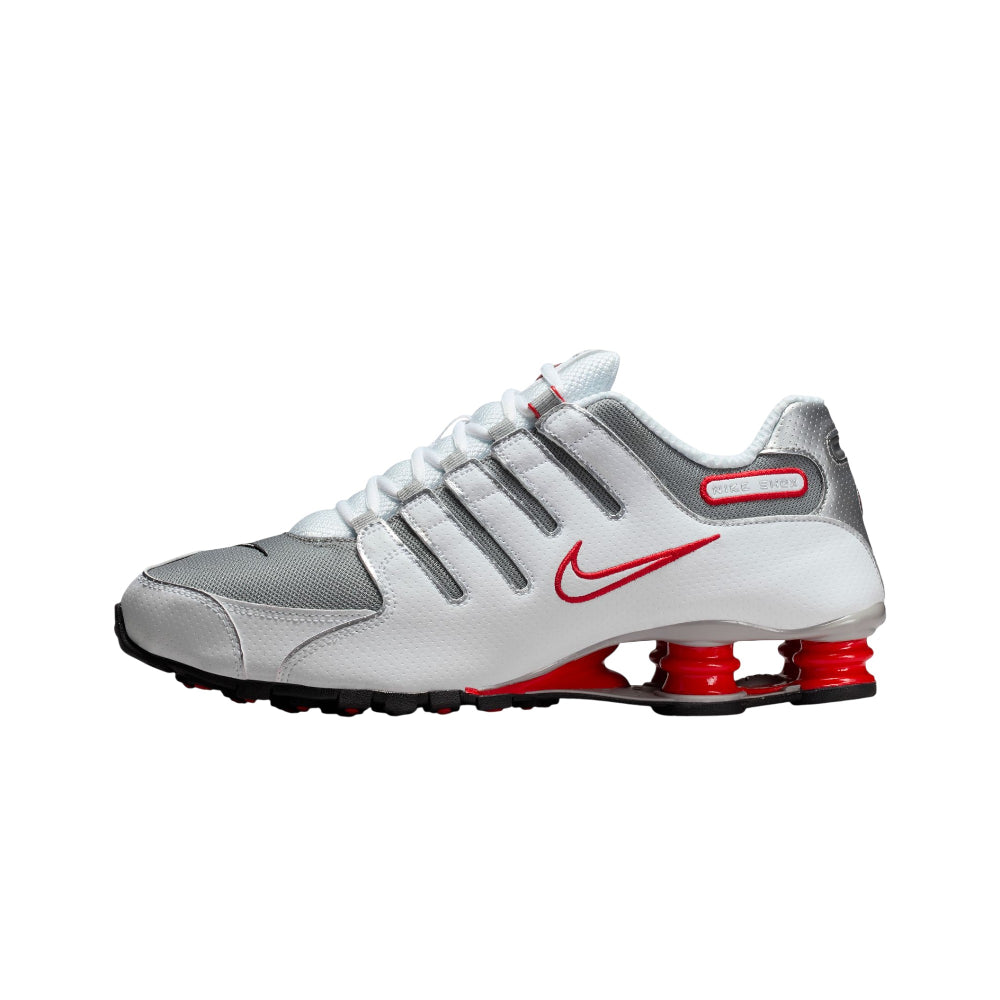 NIKE Shox NZ Shneakers White 378341-104