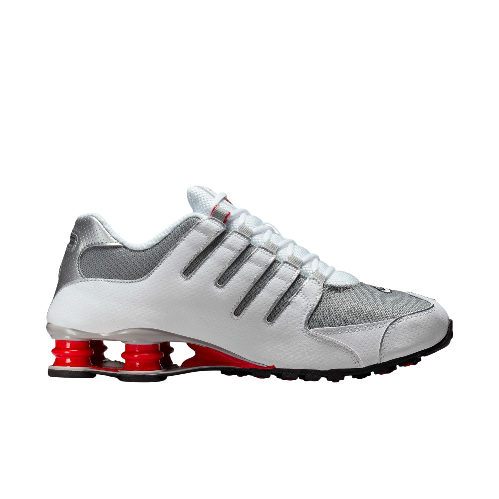 NIKE Shox NZ Shneakers White 378341-104
