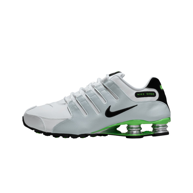 NIKE Shox NZ Sneakers White 378341-113