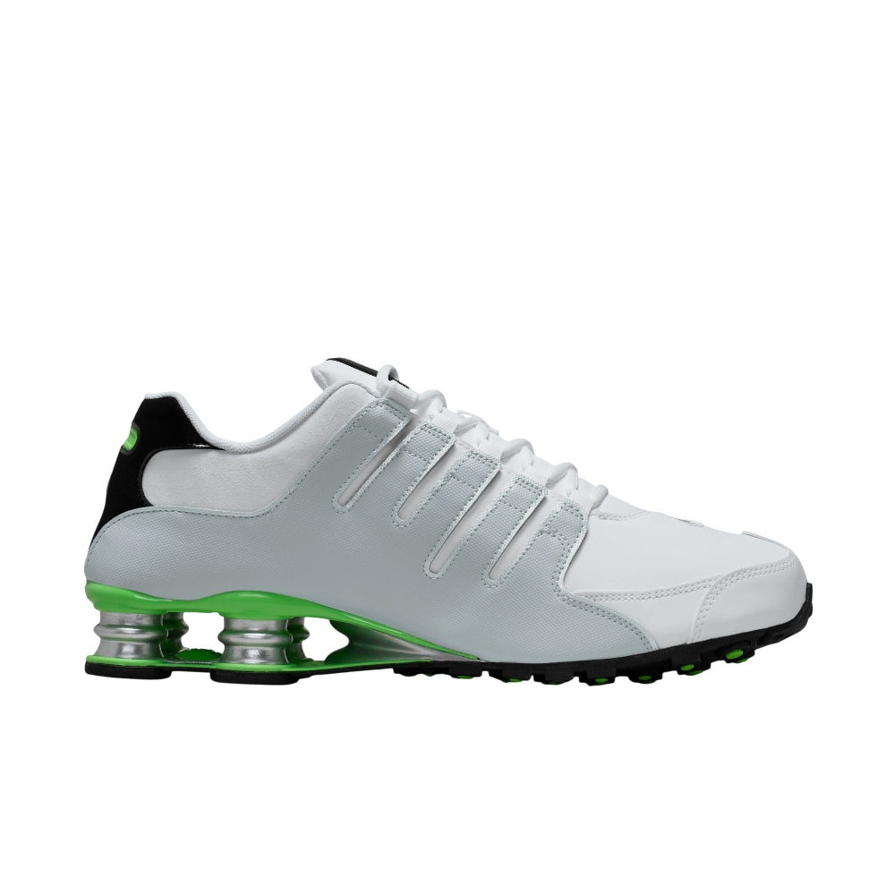 NIKE Shox NZ Sneakers White 378341-113
