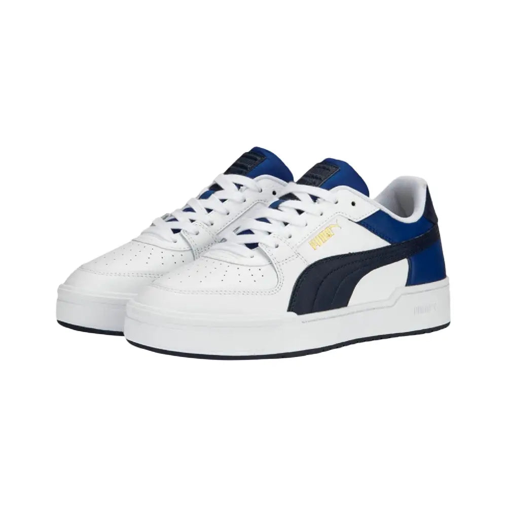 PUMA CA Pro,PUMA White-Clyde Royal-PUMA 386083-12