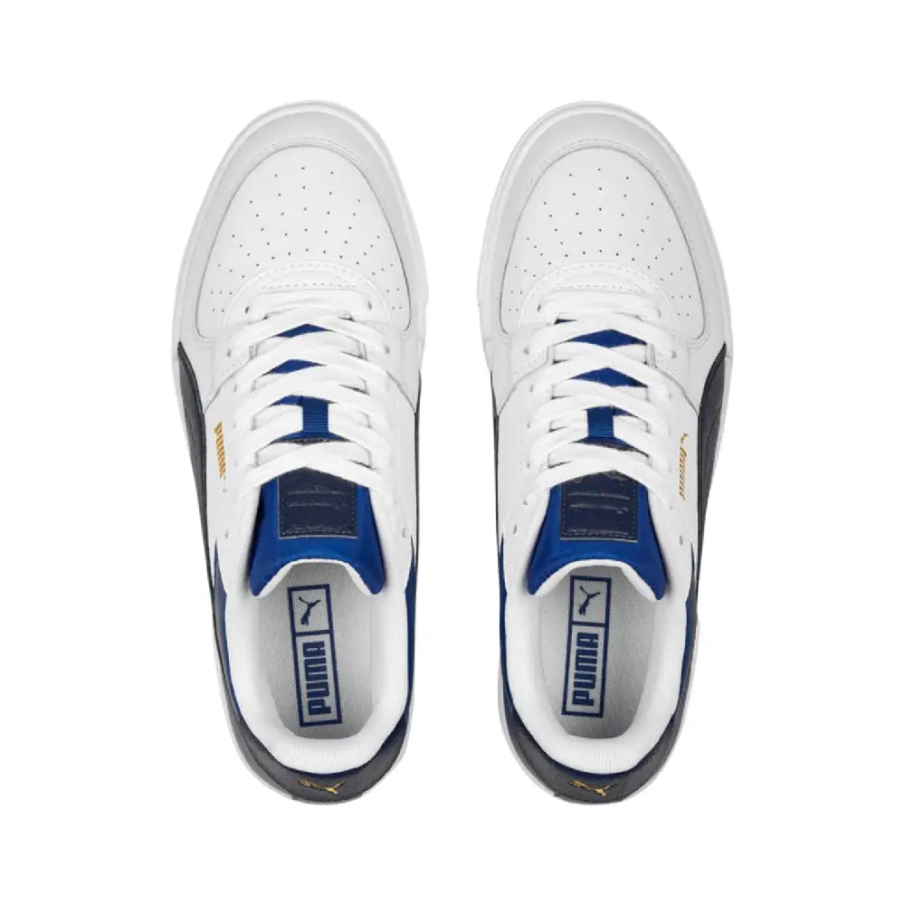 PUMA CA Pro,PUMA White-Clyde Royal-PUMA 386083-12