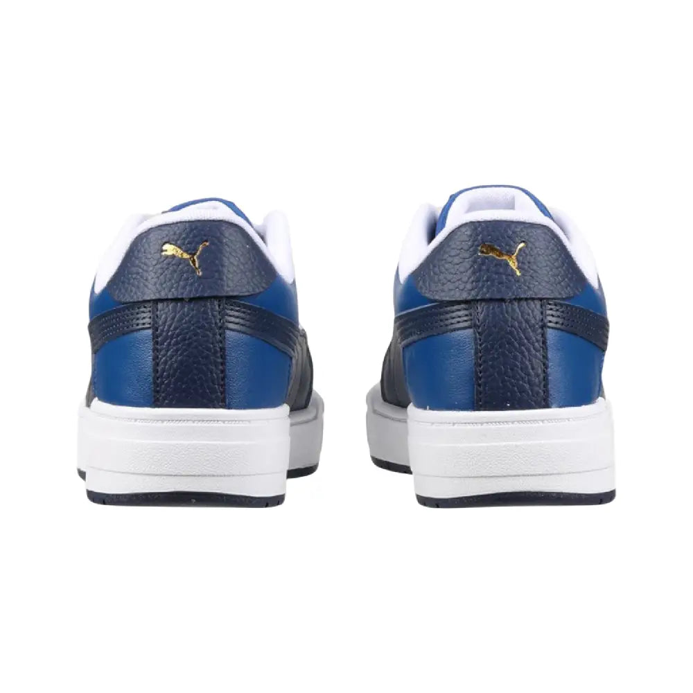 PUMA CA Pro,PUMA White-Clyde Royal-PUMA 386083-12