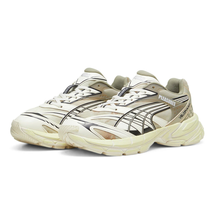 PUMA Velophasis Overdyed PLEASURES 391696-02