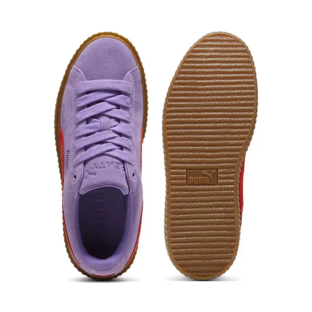 PUMA Puma X Fenty Creeper Phatty Lavender Alert 396403-03