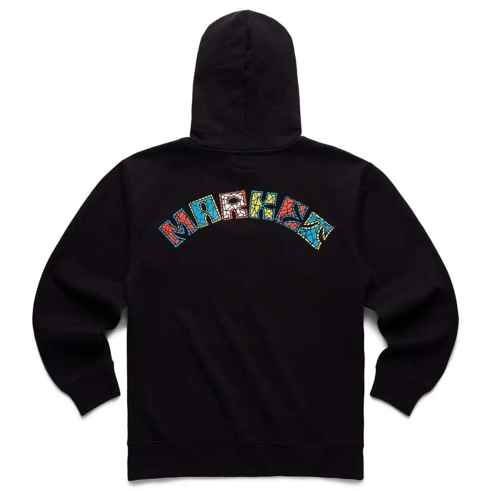 CHINATOWN MARKET SMILEY MARKET MOSAIC HOODIE 397000393