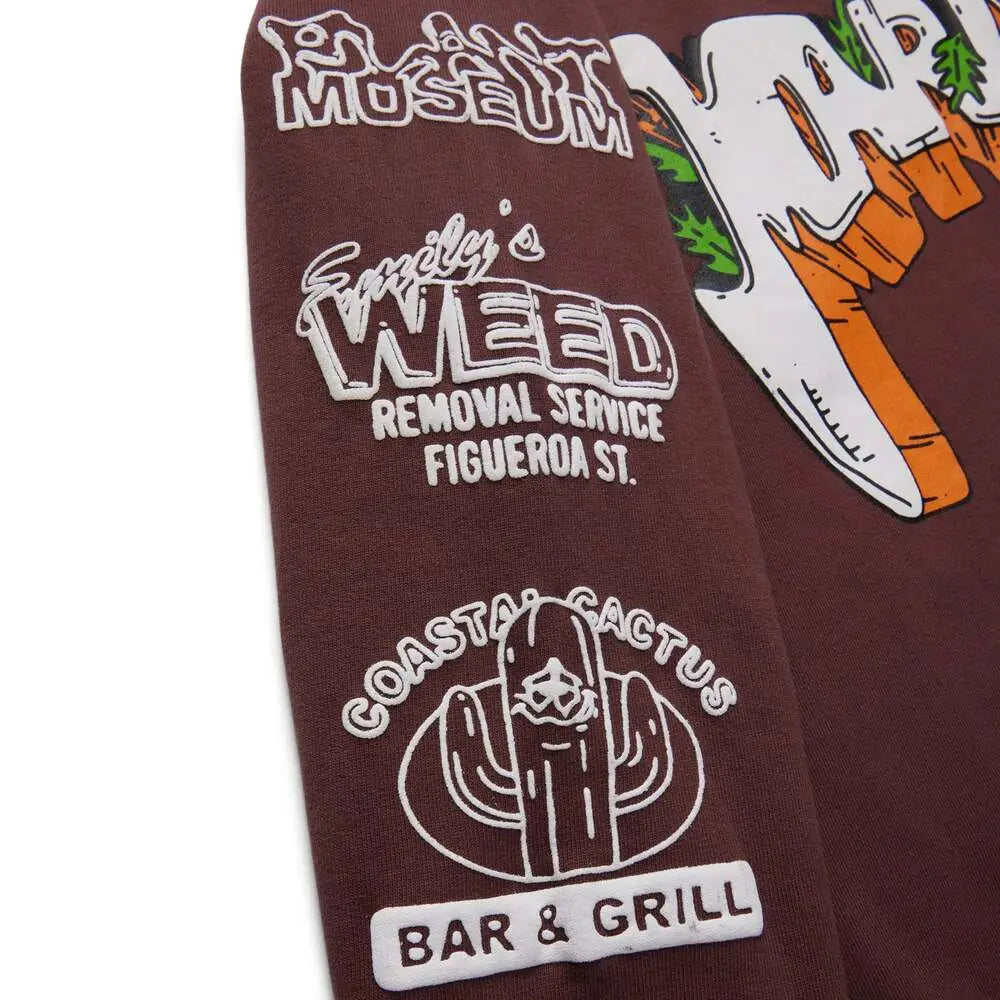 CHINATOWN MARKET GROWCLUB HOODIE 397000399