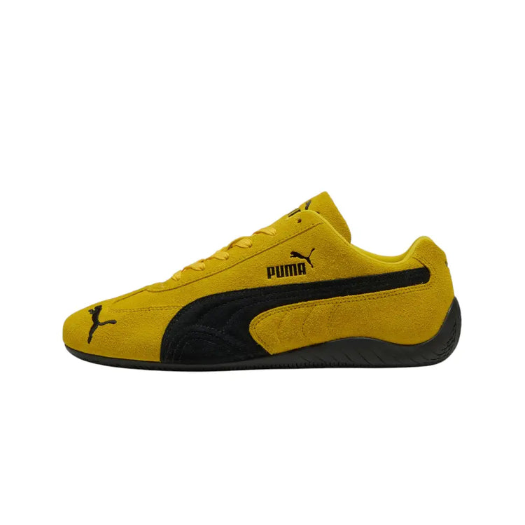 PUMA Speedcat OG Pelé Yellow 398846-19
