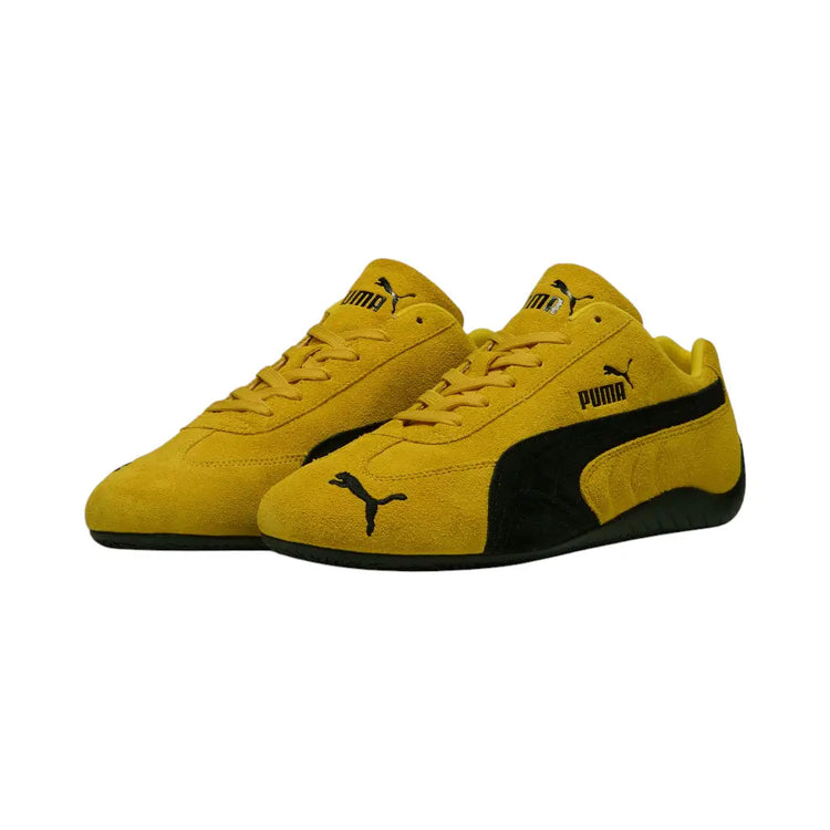 PUMA Speedcat OG Pelé Yellow 398846-19