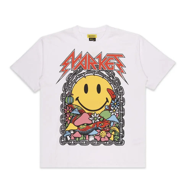 CHINATOWN MARKET IRON MARKET T-SHIRT 399001064