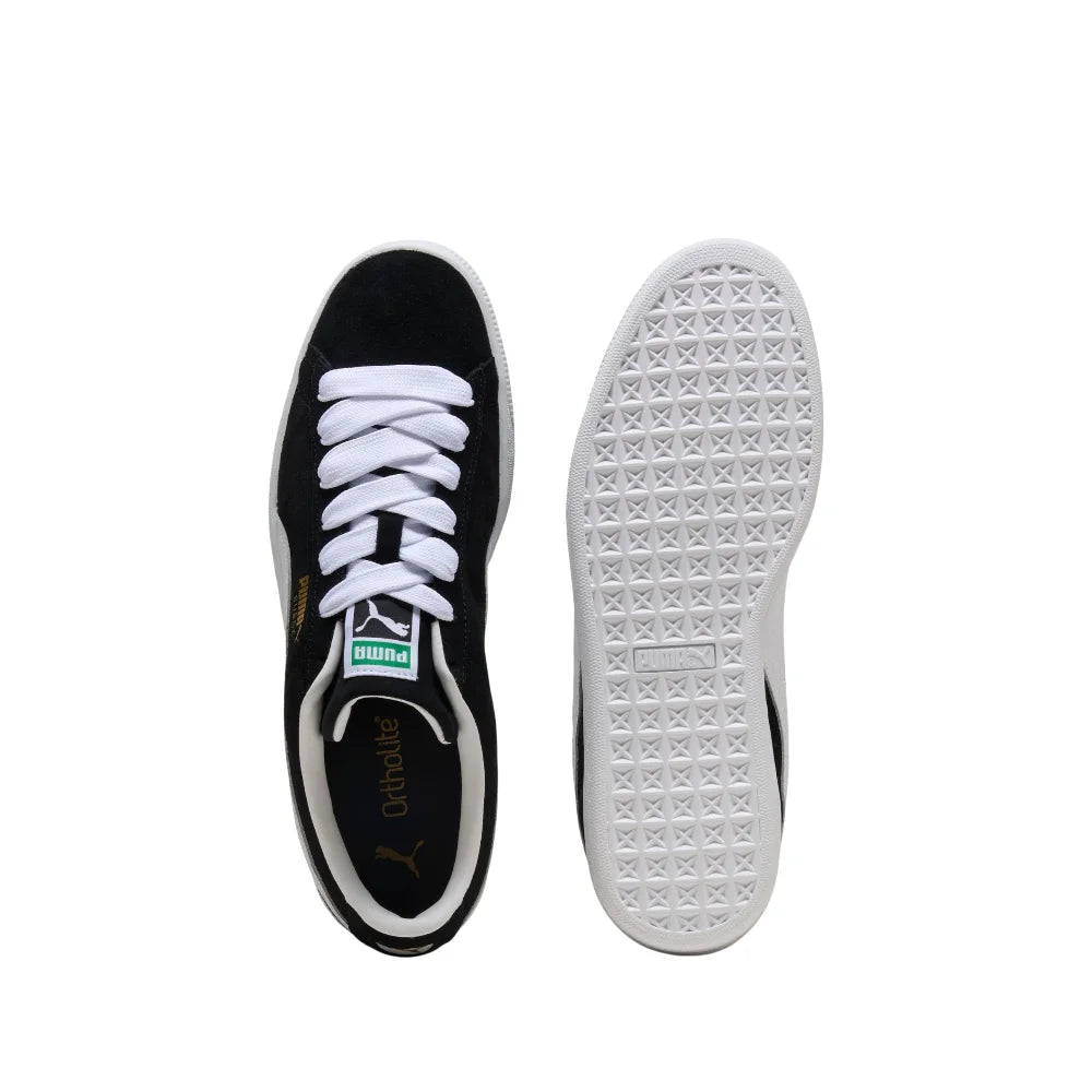 PUMA Classic Suede Sneakers Black 399781-01
