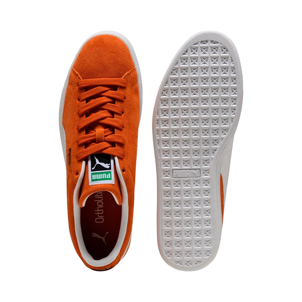 PUMA Suede Classic Cayenne Pepper Sneakers 399781-40