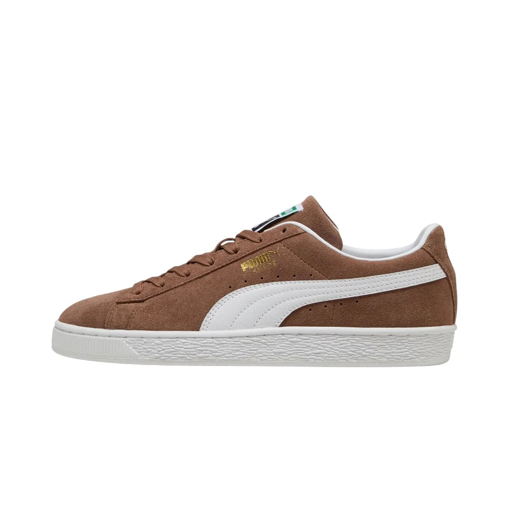 PUMA Suede Classic Haute Coffee Sneakers 399781-41