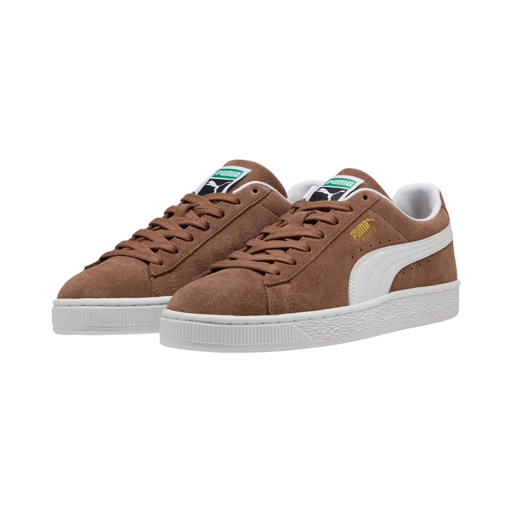 PUMA Suede Classic Haute Coffee Sneakers 399781-41