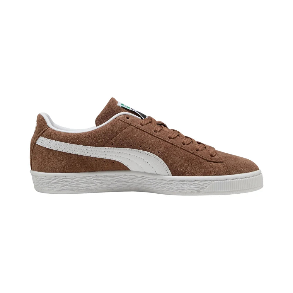 PUMA Suede Classic Haute Coffee Sneakers 399781-41