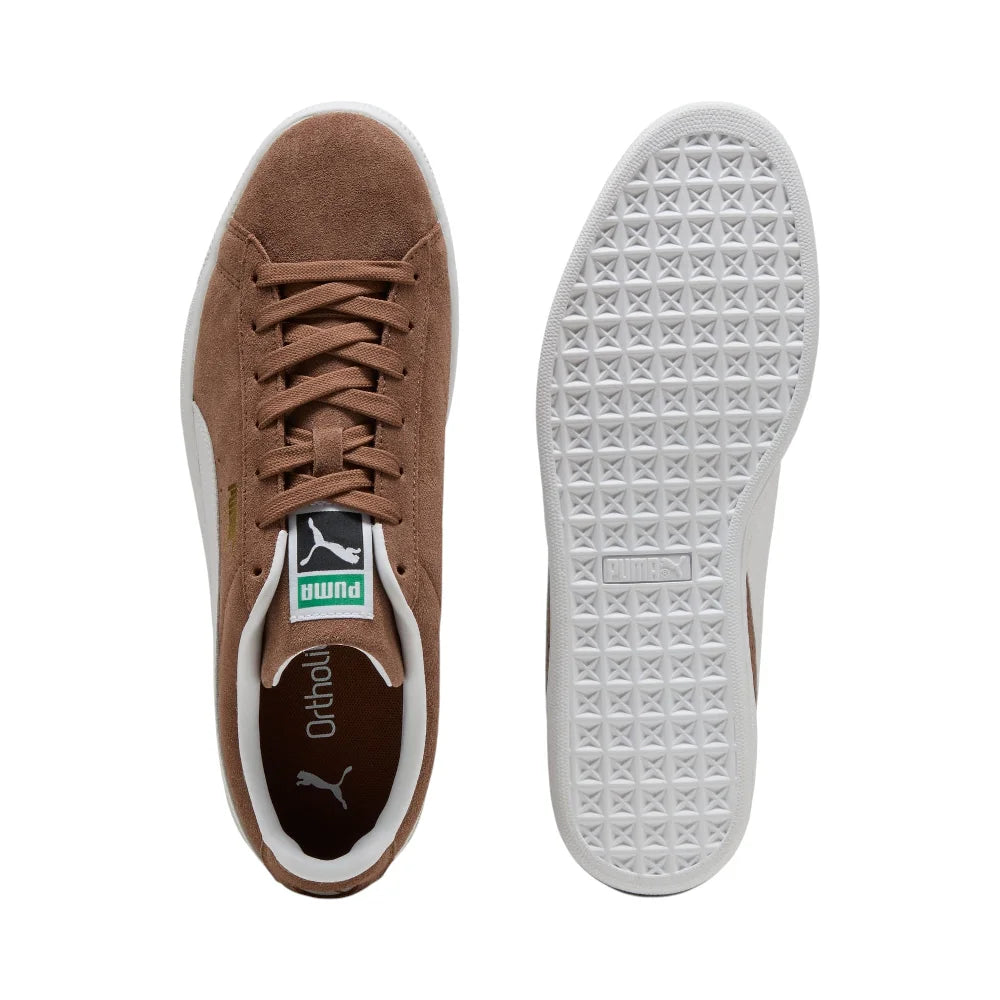 PUMA Suede Classic Haute Coffee Sneakers 399781-41