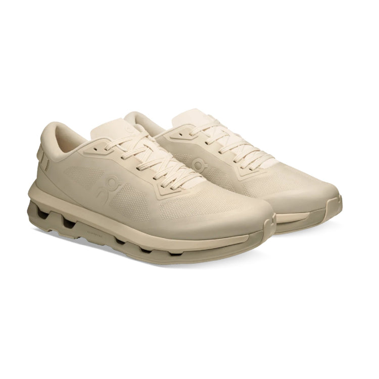 ON RUNNING Cloudzone Beige Sneakers 3MF10084315