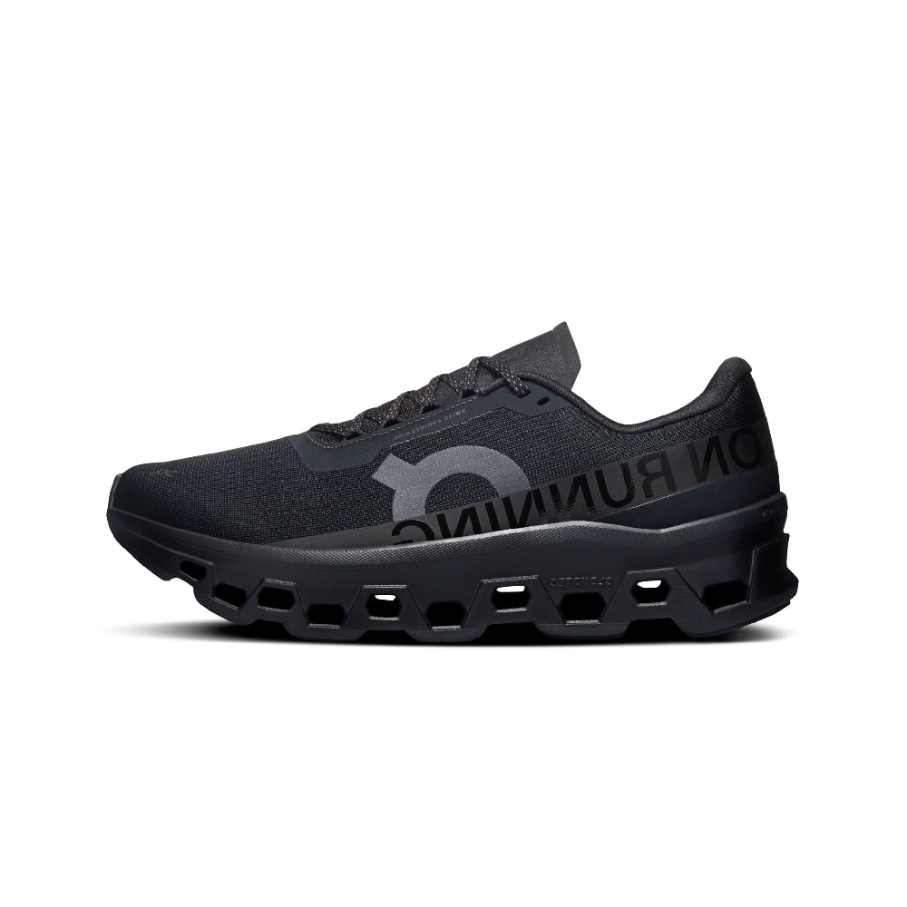 ON RUNNING Cloudmonster 1 Sneakers Black 3MF30741043-002