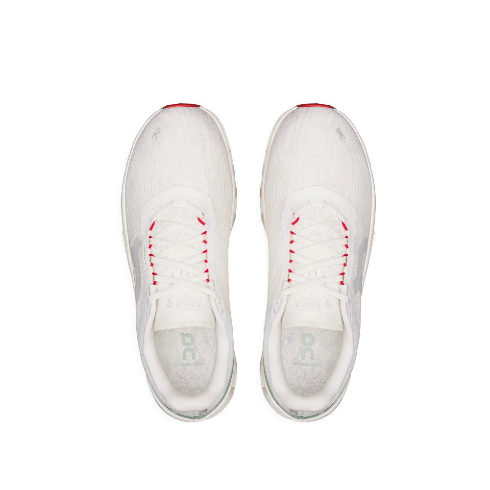 ON RUNNING Cloudmonster 1 White Sneakers 3MF30741057-101