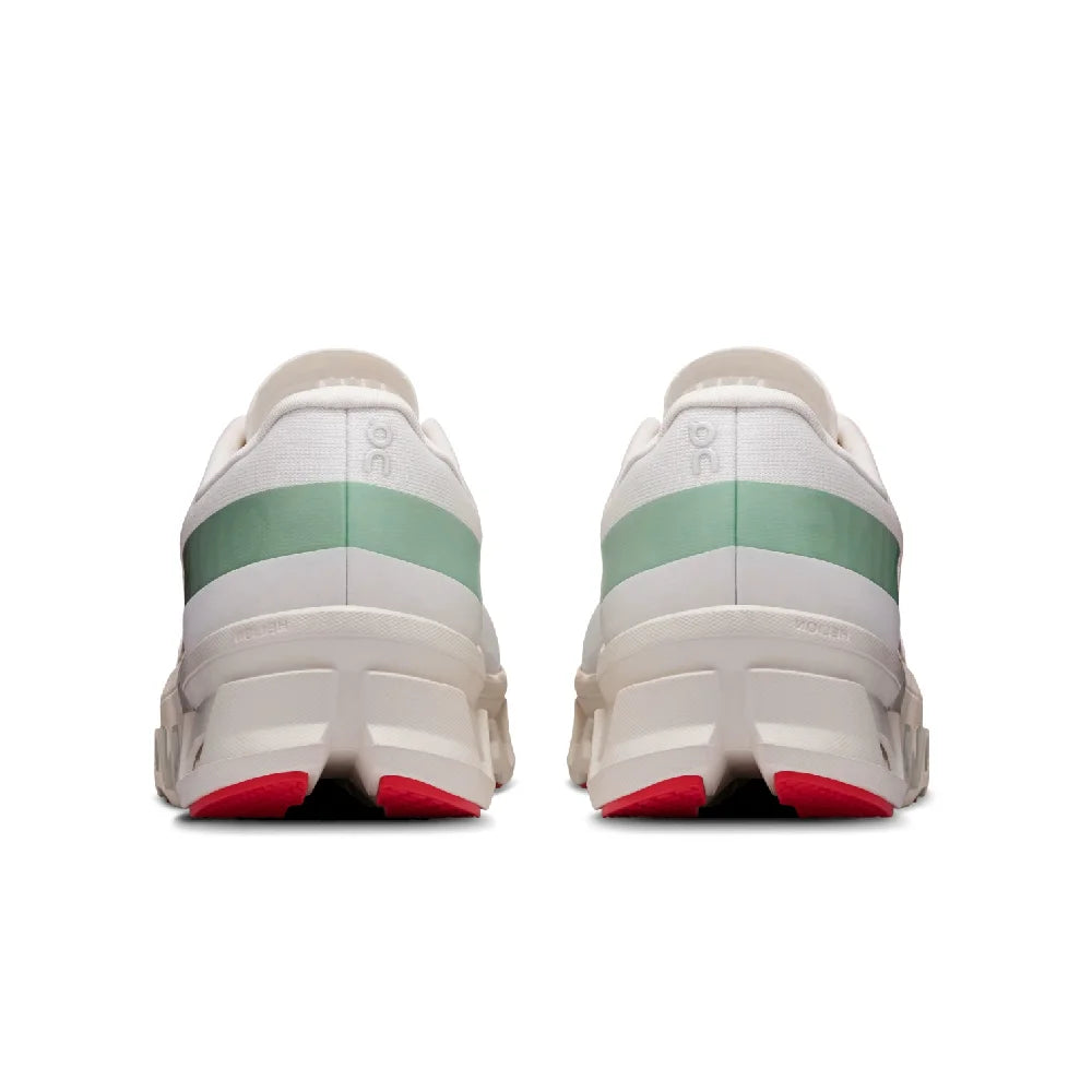 ON RUNNING Cloudmonster 1 White Sneakers 3MF30741057-101