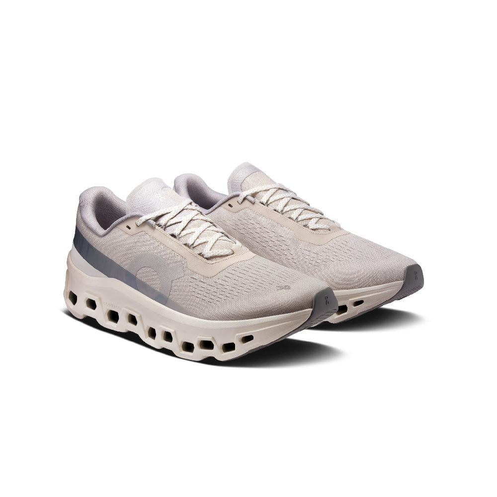 ON RUNNING Cloudmonster 1 Beige Pearl/Ivory Sneakers 3MF30742143-050