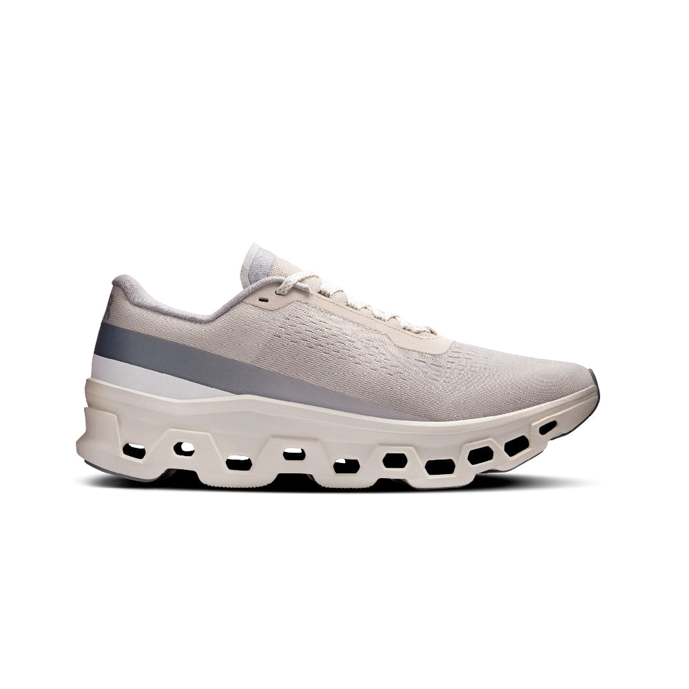ON RUNNING Cloudmonster 1 Beige Pearl/Ivory Sneakers 3MF30742143-050