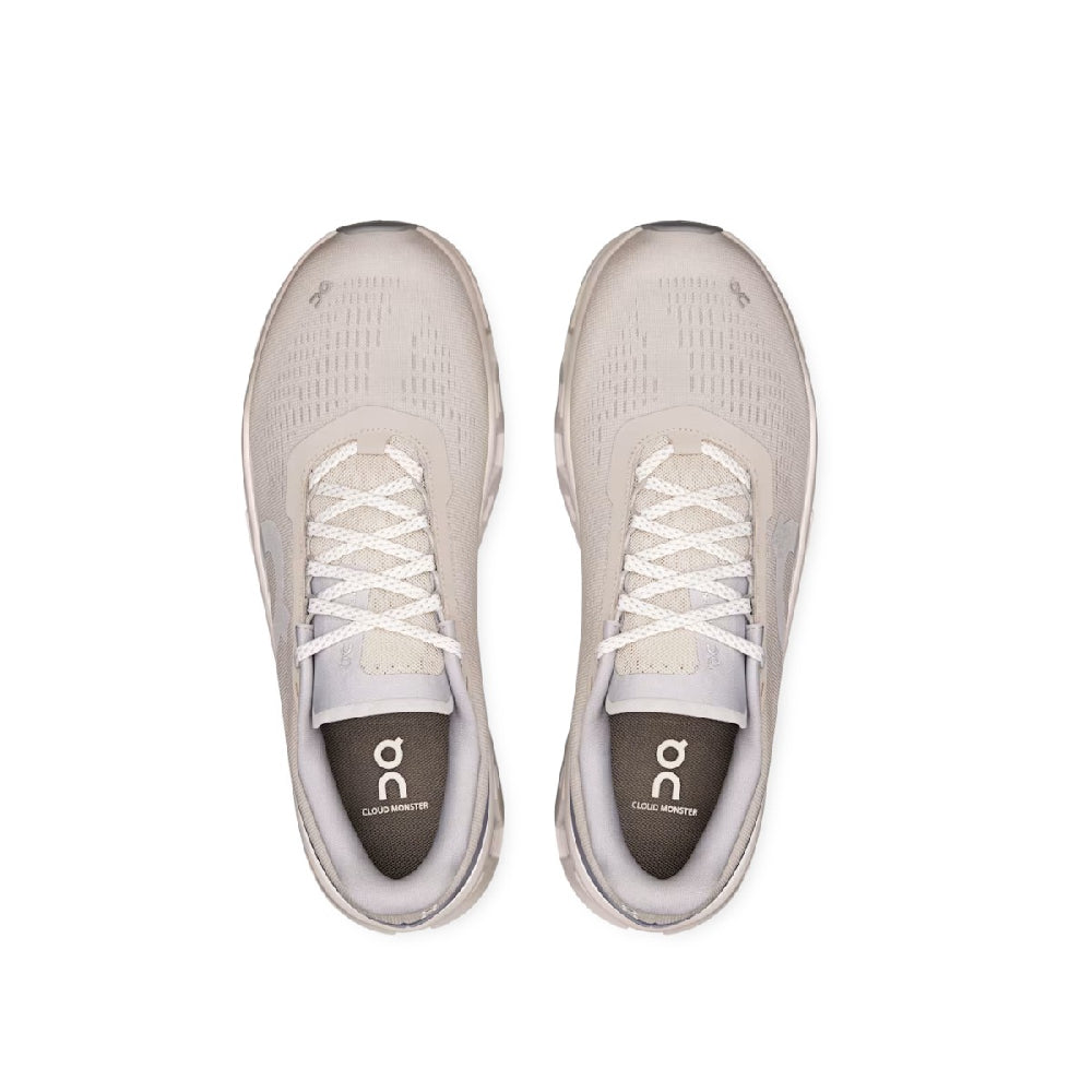 ON RUNNING Cloudmonster 1 Beige Pearl/Ivory Sneakers 3MF30742143-050