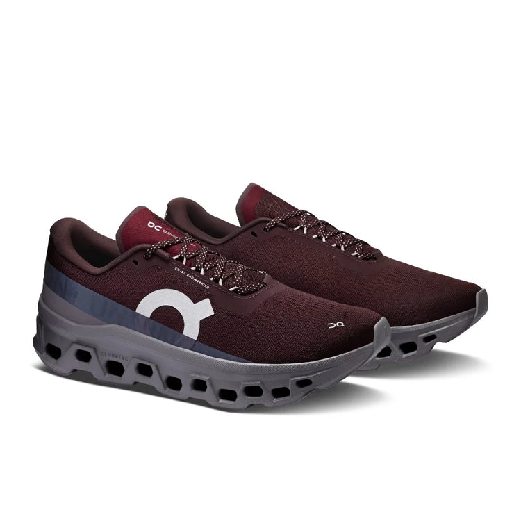 ON RUNNING Cloudmonster 1 Ox Ember Sneakers 3MF30745350-201