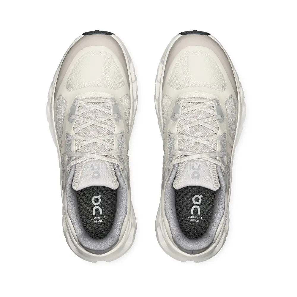 ON RUNNING Cloudtilt Remix Grey Beige Sneakers 3MG10273228-050