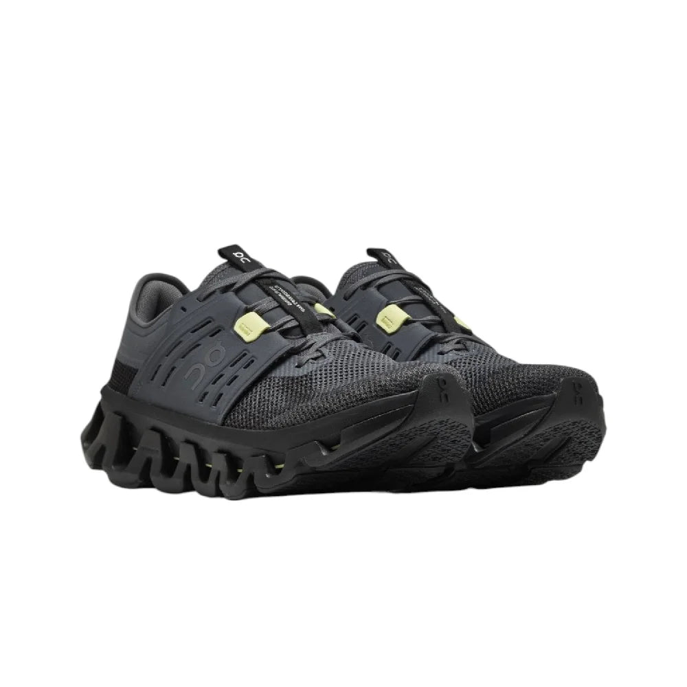 ON RUNNING Cloudswift Amp Grey Sneakers 3MG10461591-021