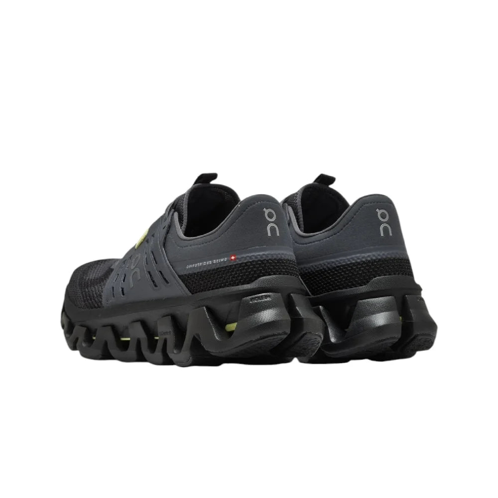 ON RUNNING Cloudswift Amp Grey Sneakers 3MG10461591-021