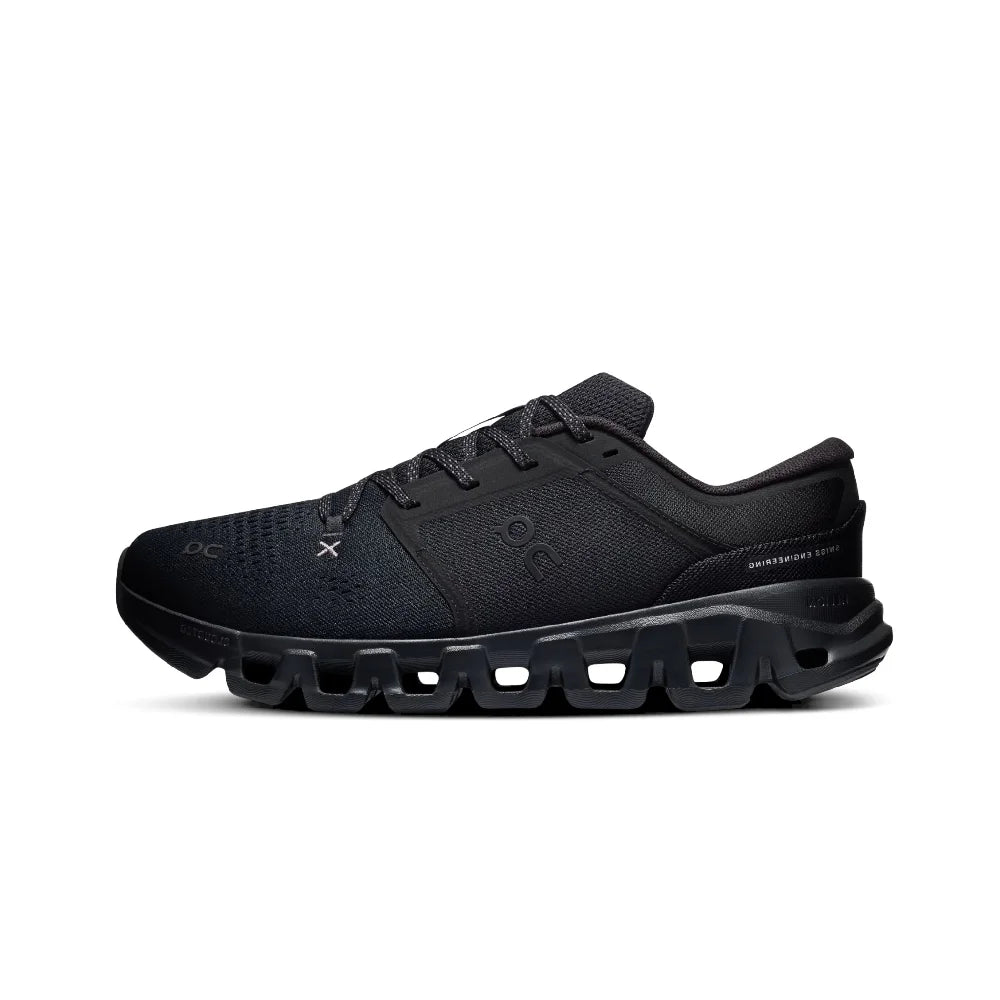 ON RUNNING On Cloud X 5 Black Sneakers 3MG30081043-002