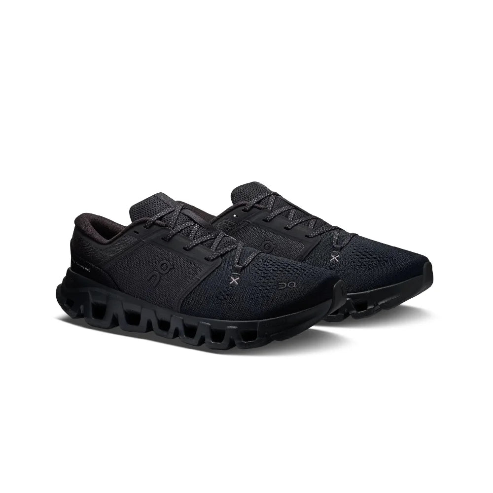 ON RUNNING On Cloud X 5 Black Sneakers 3MG30081043-002