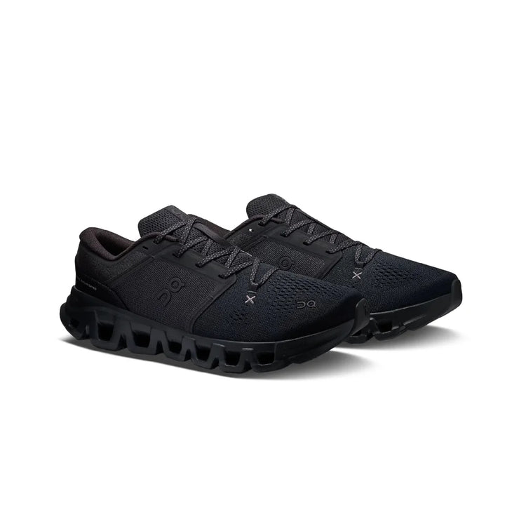 ON RUNNING On Cloud X 5 Black Sneakers 3MG30081043-002