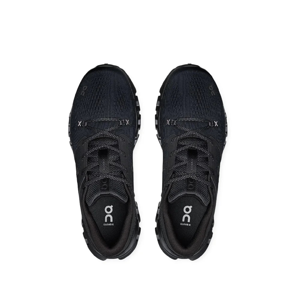 ON RUNNING On Cloud X 5 Black Sneakers 3MG30081043-002