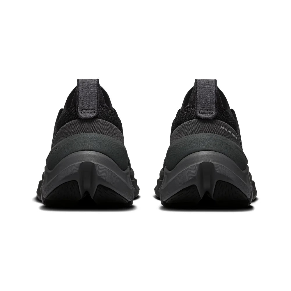 ON RUNNING Cloud X Tempo Grey Black Sneakers 3MG30110106-002